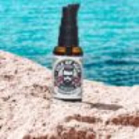 Isle of Men Rattle & Hum Beard Oil 30 ml - Picture 3 of 4